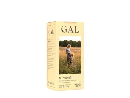 GAL D3 vitamin 30ml NEW