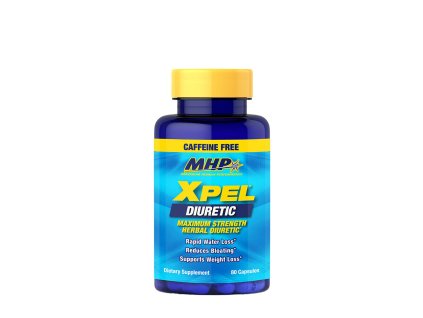 MHP Xpel Caffeine Free (bez kofeinu) 80 kapslí