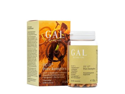 gal uc II porc komplex