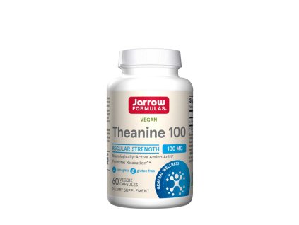 Theanine 100 mg 60vcaps NEW