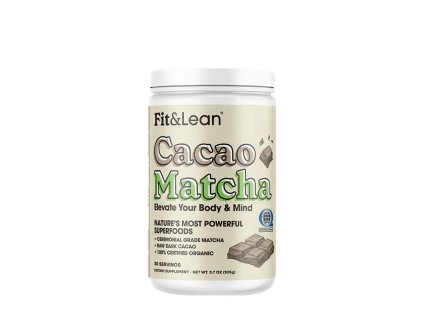 Fit & Lean Cacao Matcha 105 g
