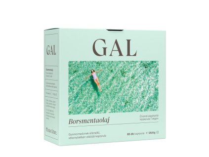GAL A Borsmentaolaj c