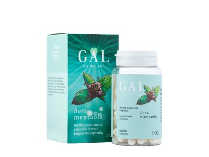 Gal Mátový olej 100 mg 60 kapslí 30 g