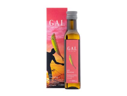 GAL Rybí olej 3400 mg Omega-3 250 ml