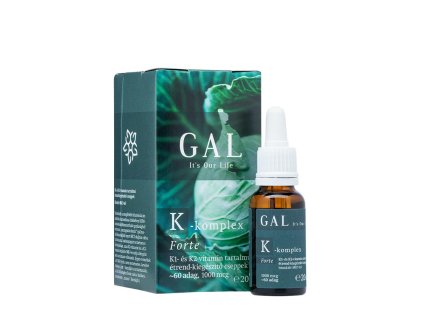 gal k komplex forte