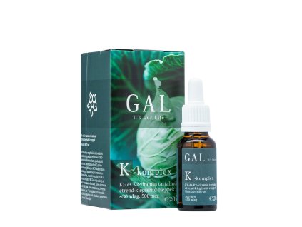 gal k komplex