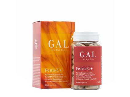 GAL FENU C plus 90 kapszula