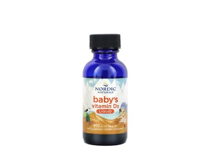 NN BABY S VITAMIN D3 400 IU 22 5ml