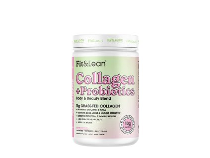 Fit & Lean Kolagenová probiotika - Collagen Probiotics 358 g