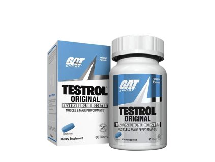 testrol original 60 tablets