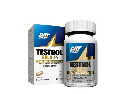 GAT Sport Testrol Gold ES - Testosteron Booster 60 tablet