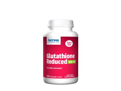 Glutathione Reduced 500mg 120 caps