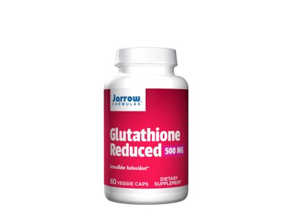 Glutathione Reduced 500mg 60VegCaps