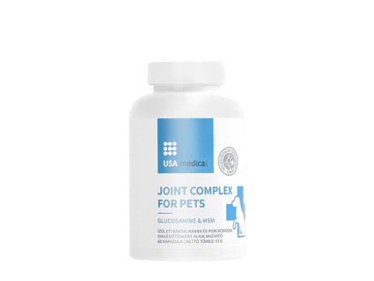 USAMEDICAL JOINT COMPLEX FOR PETS KAPSZULA 60