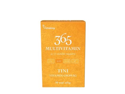 Vitaking 365 Multivitamin Teen Pack 30 sáčků