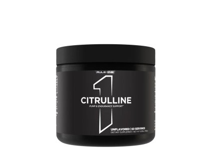 Rule1 Citrulline 198 g (Příchuť Bez příchutě)