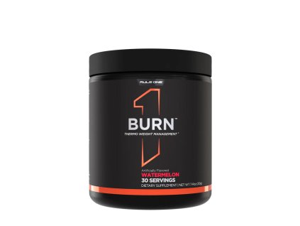 Rule1 Burn 210 g (Příchuť Meloun)