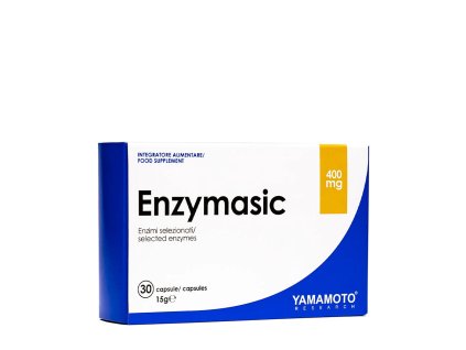 YAMAMOTO ENZYMASIC CAPS 30db