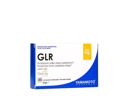 YAMAMOTO GLR SETRIA SUBLINGUALE CAPS 30db