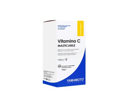YAMAMOTO VITAMIN C PUREWAY 60db