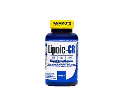 YAMAMOTO LIPOIC CR CASP 100db