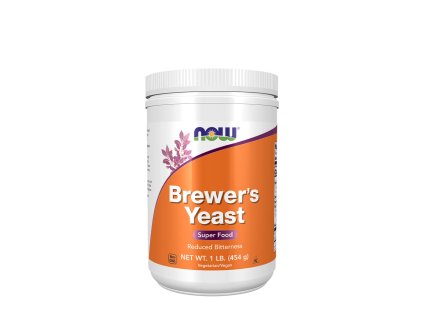 2420 BREWERS YEAST 454G
