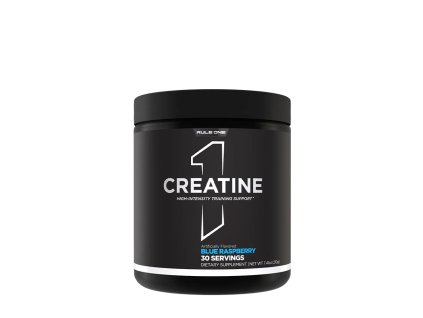 Rule1 Creatine 210 g (Příchuť Modrá malina)