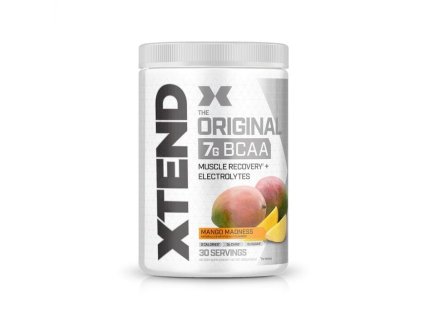 BCAA - Xtend (Příchuť ovocný punč, Balení (g) 430 g)