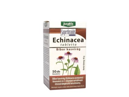 JUTAVIT ECHINACEA TABLETTA 50