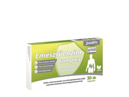 JUTAVIT EMESZTO ENZIM 30