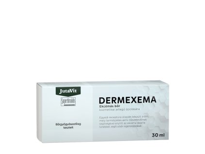 JUTAVIT DERMEXEMA EKCEMAS BORRE 30ML