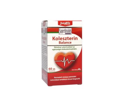 JUTAVIT KOLESZTERIN BALANCE 60tab