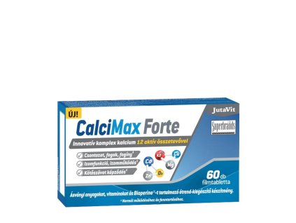 JUTAVIT CALCI MAX FORTE 60