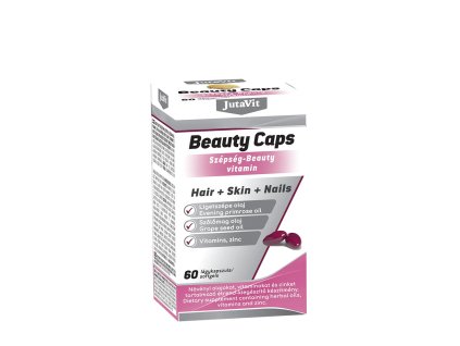 JutaVit Beauty Caps 60 softgels