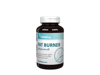 Vitaking Fat Burner 90softgel