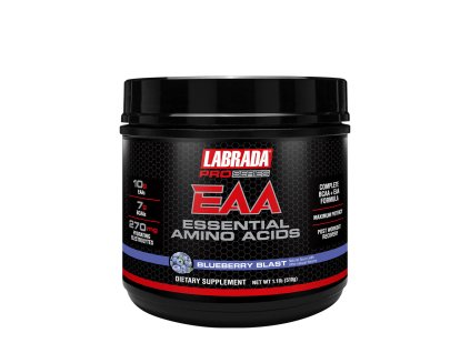 Labrada EAAs 510 g (Příchuť Blueberry Blast)