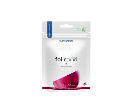 VITA Folic Acid 30Tabs