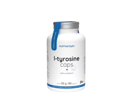 l tyrosine caps 90caps