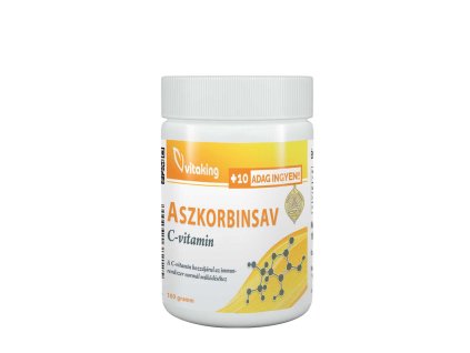 Vitaking Ascorbin 160g