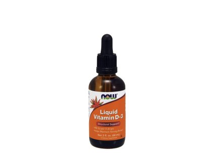 Vitamin D 3 Liquid 2 fl oz