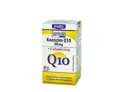 0990030000 JutaVit Koenzim Q10 60mg 66x