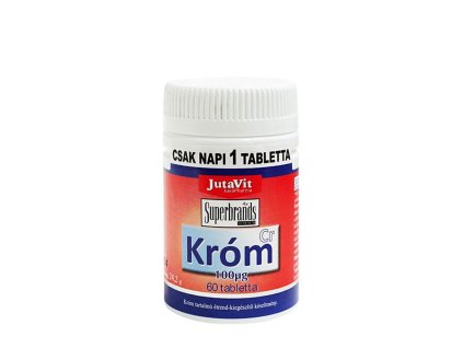 0990059000 krom 100mcg 60 tabletta