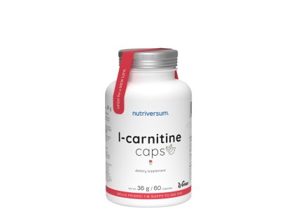 l carnitine caps 60caps