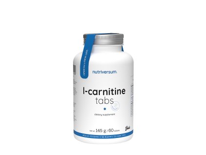 BASIC L Carnitine 60Tabs