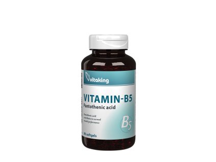 2040112000 Vitaking B5 vitamin