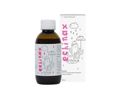 Vitaking Echinax 200 ml syrup