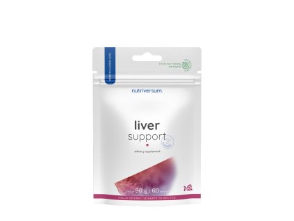 Nutriversum Liver Support 60 tablet