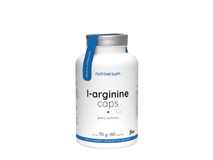 BASIC L Arginine 60Caps 2