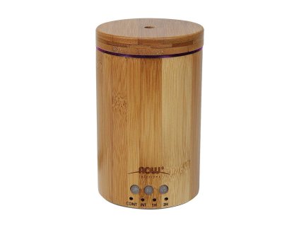7521 Ultrasonic Real Bamboo Essential Oil Diffuser