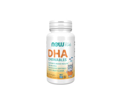 1607 DHA Chewables 60Softgels
